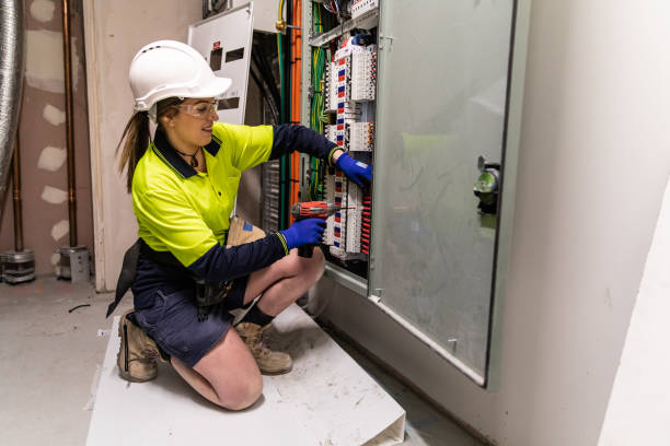 Best Emergency Electrical Repair  in Wamac, IL