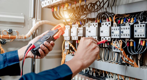 Best Electrician Near Me  in Wamac, IL