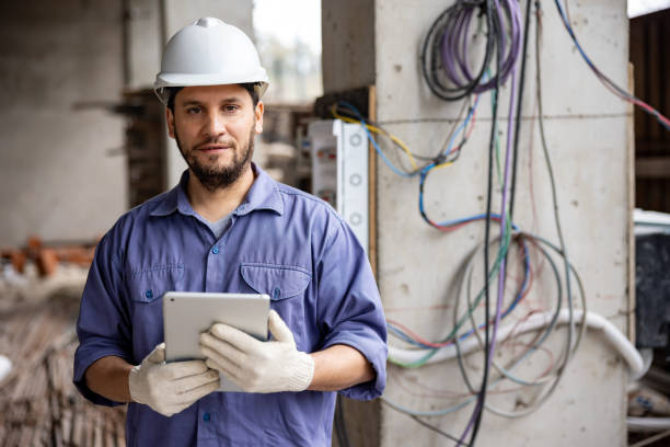 Best Licensed Electrician  in Wamac, IL