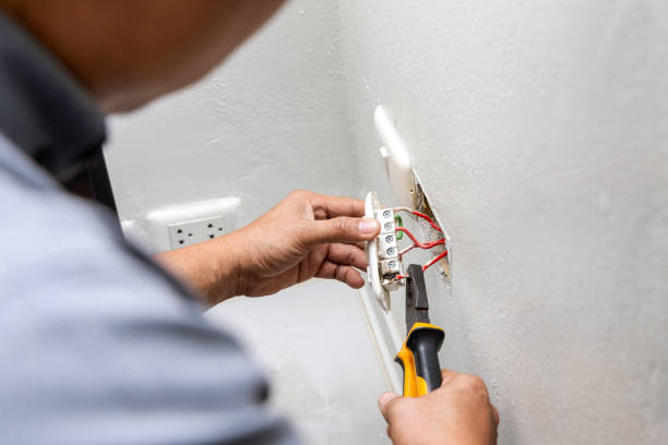 Best Local Electrician Companies  in Wamac, IL