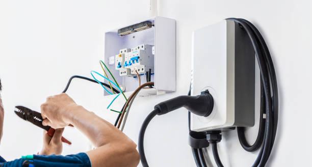Best 24-Hour Electrician  in Wamac, IL